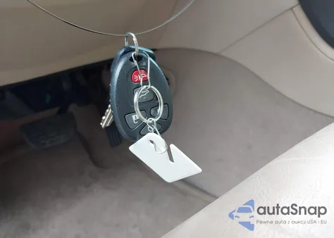 2011 GMC Acadia Slt-1 z USA, uszkodzony, nr VIN 1GKKVRED4BJ419027